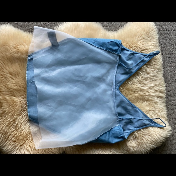 J Brand Lucy Cami - Picture 2 of 2